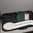 Mobility Transfer Board with Sliding Disk, FSA Eligible, Patient Transfer System for Wheelchair Users, No-Lift Design