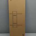 HOME VISION Heavy Duty Fixed TV Wall Mount Bracket, 264 Lbs Capacity for 48-120 Inch Extra Large Flat Screen Smart TVs, Max VESA 800x600 mm, Stud Spacing 12"-28", Low-Profile Flush Slim Design, HV8801