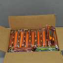 68 Pcs Handheld Water Ring Games-Prize Treasure Box Toys,Birthday Return Gifts Party Favors,Christmas Stocking Goodie Bag Stuffers,Pinata Stuffers for Kids Classroom Students Bulk