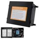 TS-30 30 Amp Automatic Transfer Switch for RV,Speedboats,Travel Trailer,Camper Van,120V Generator Transfer Switch for Inverter/Shore Power/Generators