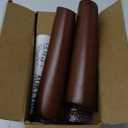 Wood Sofa Legs 8 Inch Set of 4 Cabinet Chair Mid Century Modern Replacement Furniture Feet Set of 4 Screw in Predrilled M8 Bolt