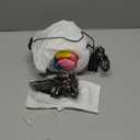 3.6FT Easter Inflatables Bunny with Egg - Brighter LED Lights, Quick Inflation Outdoor Yard Decoration, Holiday Inflatable for Patio Garden Lawn, Cute Ear Bunny Rabbit Gifts