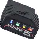 VGATE vLinker MC OBD2 Scanner Bluetooth Diagnostic Tool, Wireless OBD2 Adapter All Systems Scanner Car Diagnostic Scan Tool, Code Reader Clear Faults Hacker-Proof for Android & Windows (Not iOS)