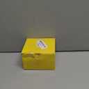 Wooden Single Watch Gift Box with Pillow, Wood Wristwatch Wrist Watch Case Storage Box for Christmas, Birthdays, Anniversary (Wood Color B)