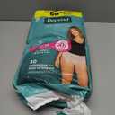 Depend Fresh Protection Adult Diapers, Incontinence & Postpartum Bladder Leak Underwear for Women, Disposable, Maximum, Medium, Blush, 30 Count, Packaging May Vary