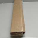 HBL 1 Pair | Soft Close Drawer Slides 22 inch, Heavy Duty Cabinet Drawer Slides Replacement - Ball Bearing Full Extension, 200 LB Capacity, Made of Cold-Rolled Steel, Rust-Resistant & Long-Lasting. (Silver)