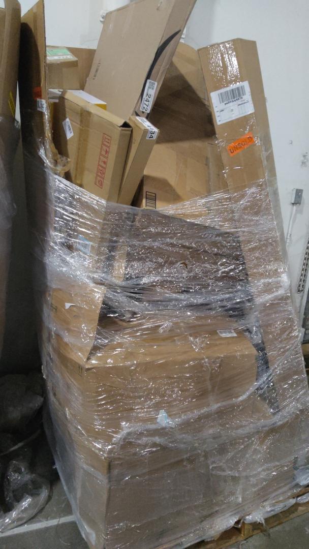 Pallet of Mixed Items