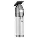 BaBylissPRO FX+ Professional Barber Cord/Cordless Hair Trimmers  Beard Trimmer for Men, Professional Stylist & Barber Clippers, USB-C Cordless Hair Trimmers for Men (Silver)