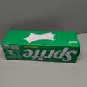 Sprite Lemon Lime Soda Soft Drinks, 12 fl oz, 12 Pack