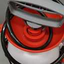 Honeydak 1.3 Gallon 5L Garden Pump Pressure Sprayer Watering Can Device for Watering Hanging Plant Basket Hard to Reach Pump Sprayer for Weeds, Lawn Care & Pesticides (Red)