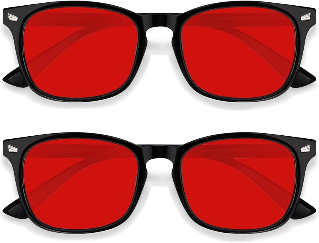 CHEERS DEVICES Blue Light Blocking Glasses for Kids Boys Girls Computer Glasses TR90 Unbreakable Anti-Glare UV400 age 2-18
