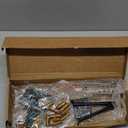 Toy Sniper Rifle with Scope Soft Bullet Toy Shell ejecting Foam Blaster Guns Realistic Fake Prop Dart Backyard Outdoor Shooting Game for Kids Boys Teen Adult Gifts for Age 8-12 13 Years Old (37in)