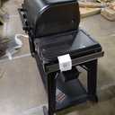 Traeger Grills Woodridge Pro Electric Wood Pellet Grill and Smoker, 970 Sq. In., Outdoor Pellet Smoker Grill with Digital Sensor and Side Shelf, Wi-FIRE Technology, Super Smoke Mode, TFB97JLH