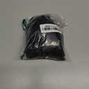 ForeFair Women's Sexy Long Sleeve Going Out Tops Pleated Bustier Shirt Cute Sweetheart Neck Y2K Cropped Top (Black) XS