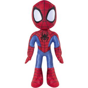 Marvel Spidey and His Amazing Friends My Friend Spidey Feature Plush - 16-Inch Talking Plush with 16 Unique Phrases