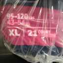 GoodNites Youth Absorbent Underwear X-Large 95 to 120 lbs. One Pack Of 21