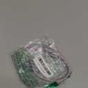 Regal Dog Products Medium Pink Dog Collar with Heavy Duty Double Buckle & D Ring | Vinyl Coated, Custom Fit, Adjustable Biothane Dog Collar | Chew Resistant Waterproof Collar for Dogs