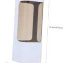 LIFKOME Wall-Mounted Cup Storage Rack Paper Cup Dispenser Holder Office Dispenser Self-Adhesive