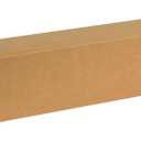 PARTNERS BRAND 6x6x60 Tall Corrugated Boxes, Tall, 6L x 6W x 60H, Pack of 15 | Shipping, Packaging, Moving, Storage Box for Home or Business, Strong Wholesale Bulk Boxes