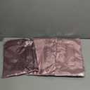 Velmitten 3 Pcs Bridesmaid Wedding Robes Silky Bridal Party Bride Bridesmaid Satin Bridal Robe for Wedding