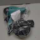 Revlon Volume Booster Hair Dryer | 1875W for Voluminous Lift and Body, (Green) (2 Piece Set)