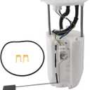 Electric Fuel Pump Module Assembly w/Sending Unit Replacement For 2008-2018 Toyota Sequoia,2007-2018 Tundra,4.6L 5.7L,Relace E8869M