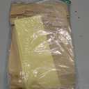 200 Pcs Bread Bags for Homemade Bread, Sourdough Paper Bags With Window, 50% Thicker 13.7x8.2x3.7in, A Large Bakery Bag Used for Storage Sourdough & Snacks, 210 Cute Sealing Stickers With Ties