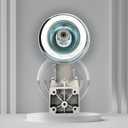 FS90 Gear Box Head Housing for STIHL FS120 FS130 FS200 FS250 FS100 FR130 FR220 FR350 FR450 FR480 FT100 Trimmer Brush Cutter