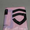 INFILAND Kids Case for iPad A16 11 Inch 2025 (11th Gen), iPad 10th Generation (10.9 Inch 2022), Durable Soft Shockproof Stand Protective Cover with Handle (Pink Purple)