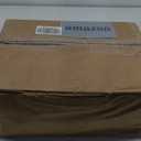 6 Pieces Insulating Fire Brick for Ovens, Kilns, Blacksmith, Fireplaces, Forges 9" x 4.5" x 2.5" 2300F Rated Insulating Fire Bricks