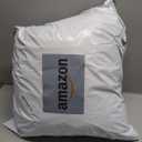 ATDAWN 7 ft Christmas Inflatable Santa Claus Driving a Car with Christmas Tree and Gift Boxes, Blow Up Lighted Yard Decoration, Inflatable Christmas Holiday Outdoor Lawn Yard Garden Decorations