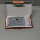 Foldable Keyboard and Mouse, Folding Bluetooth Keyboard Mouse Combo, 2.4G Wireless + Bluetooth5.1 x 2, Portable Wireless Rechargeable Travel Keyboard Mouse for Windows Android MacOS iOS