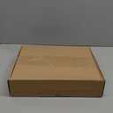 Bathroom Faucet, 3-Hole Black and Gold Vanity Faucet with Metal Sink Drain, 2-Handle 4-Inch Centerset