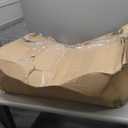 Everything Mary XXL Rolling Sewing Tote, Black Quilted - Rolling Carrying Storage Case for Brother & Singer Machines