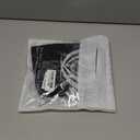 Adult Cloth Diaper Cover for Incontinence, Active Waterproof Leakproof Latex Pants, Noiseless Reusable Washable Pull Up Plastic Pants (No Cotton Inside, L)