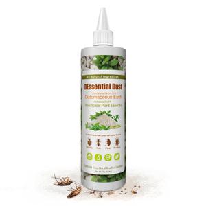 EcoVenger DEssential Dust, Kills Bed Bug, Roaches, Ants, Fleas, Crawling Insect Repellent, Food Grade Diatomaceous Earth Micro-Powder Triple Powered Peppermint/Lemongrass/Eucalyptus EcoVenger DEssential Dust, Kills Bed Bug, Roaches, Ants, Fleas, Crawling Insect Repellent, Food Grade Diatomaceous Earth Micro-Powder Triple Powered Peppermint/Lemongrass/Eucalyptus