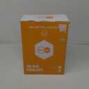 Turbo Bee 3oz Disposable Paper Cups 2400Pack, Small Bathroom Cups Bulk, Rinse Small Blue Paper Mouthwash Tumblers Perfect for Bathroom, Party, Picnic, Travel and Events