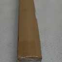 A-KARCK Straight Exhaust Pipe 3" OD, Mild Steel 30" Long Mandrel Exhaust Tube, Custom Your Own Exhaust System