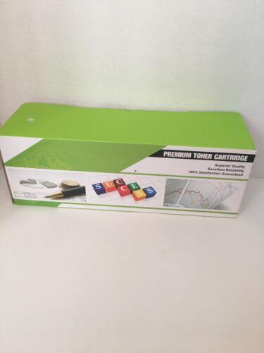 Pack Of 2, Brother Premium Toner Cartridge AP-B0803X Black Brother