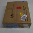 Furologee End Table with Charging Station, Nightstand with Fabric Drawers, Side Tables with USB Ports & Outlets, Night Stand with Storage Shelf & Hooks, for Living Room/Bedroom, White (1 pc(11"D x 14.96"W x 23.6"H))