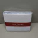 Mellanni Twin Sheets Set - 3 PC Iconic Collection Bedding - Hotel Luxury, Extra Soft, Cooling Bed Sheets - Wrinkle, Fade, Stain Resistant (Twin, Sky Blue)