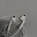 Apple EarPods Headphones with USB-C Plug, Wired Ear Buds with Built-in Remote to Control Music, Phone Calls, and Volume