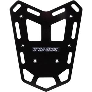 Tusk Top Rack Luggage Carrier Rear Tail Rack Compatible with Honda CRF450RL 2021-2026