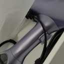 Morus V6 Vacuum Steamer for Clothes, 3600Pa Suction Handheld Clothes Steamer, Remove Dust, 1200W Portable Steamer for Home and Travel, Steamer ＆ Iron 2 In 1, 170ml Water Tank (110120V)