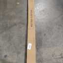 MEWAY 8x10 ft Rectangular Patio Umbrella Outdoor Umbrella with Crank, Table Market Umbrella 6 Sturdy Ribs UV Protection for Garden, Pool, Backyard, Orange