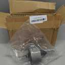 Pack of 2 Rear Left Right Trailing Arm Bushing Lower Bushings Fits Integra Honda Civic CR-V CRX Del-Sol Replace 52385-SR3-000 52385-SR3-003