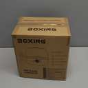 BOXING Top Fill Humidifiers for Bedroom Baby with Humidistat, 20dB Quiet Air Humidifier for Large Room & Indoor Plants with Remote, Cool Mist Diffuser for Home, 7 Color Light, Essential Oil Tray,Timer