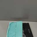 Niveaya IPX8 Waterproof Fanny Pack - 2 Pack, Floating Dry Bag Pouch, Phone Waterproof Waist Pouch Dry Bag, Beach, Kayaking, Swimming, Boat Essentials, for iPhone 17/16/15/14/13/12 Pro Max up to 9.5" (Black&Green)