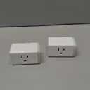 Kasa Smart Plug HS103P2, Smart Home Wi-Fi Outlet Works with Alexa, Echo, Google Home & IFTTT, No Hub Required, Remote Control,15 Amp,UL Certified, (Pack of 2) White