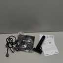 SAMSUNG 32-Inch M5 (M50D) Series FHD Smart Monitor with Streaming TV, Speakers, HDR10, Gaming Hub, Multiple Ports, Workout Tracker, Vision Accessibility Tools, LS32DM500ENXGO, 2024 (Black)